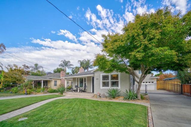 204 N 3rd Street, Campbell