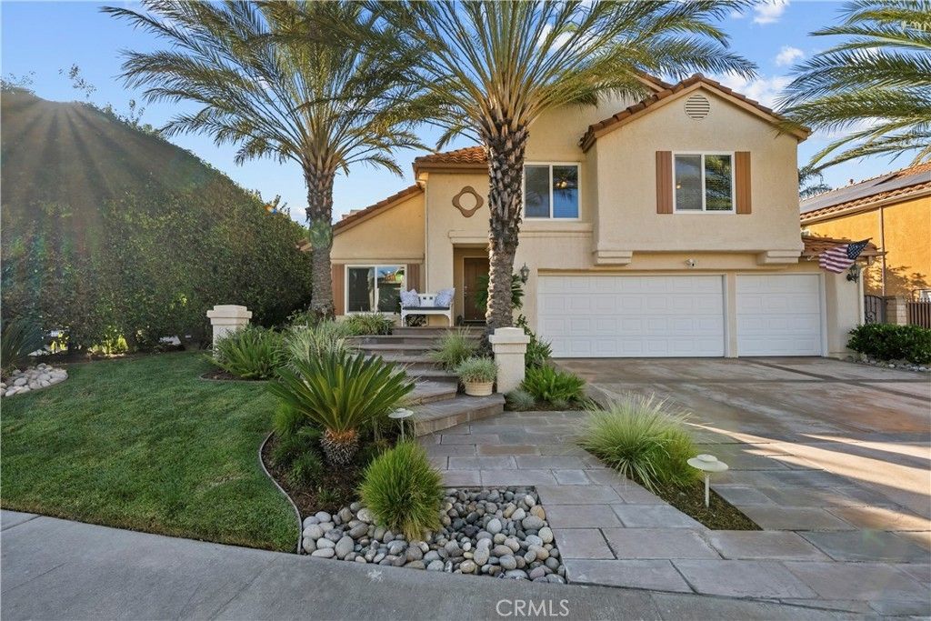 24521 Skyridge Drive, Newhall
