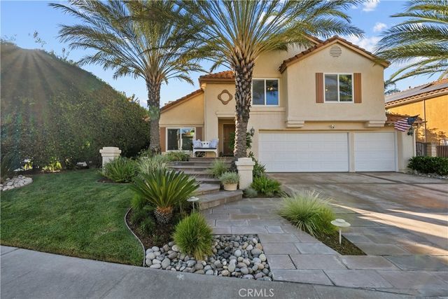 24521 Skyridge Drive, Newhall