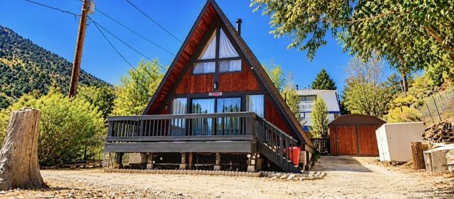 4137 Grant Trail, Frazier Park