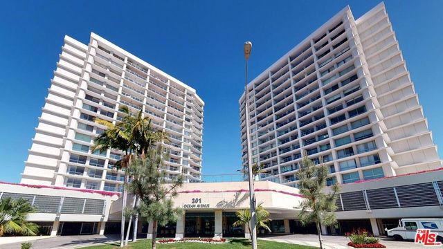 201 Ocean Avenue # 1405p, Santa Monica