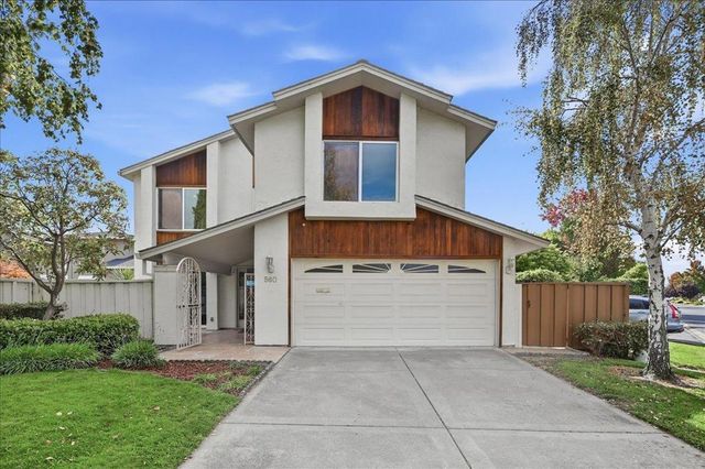 560 Trinidad Lane, Foster City
