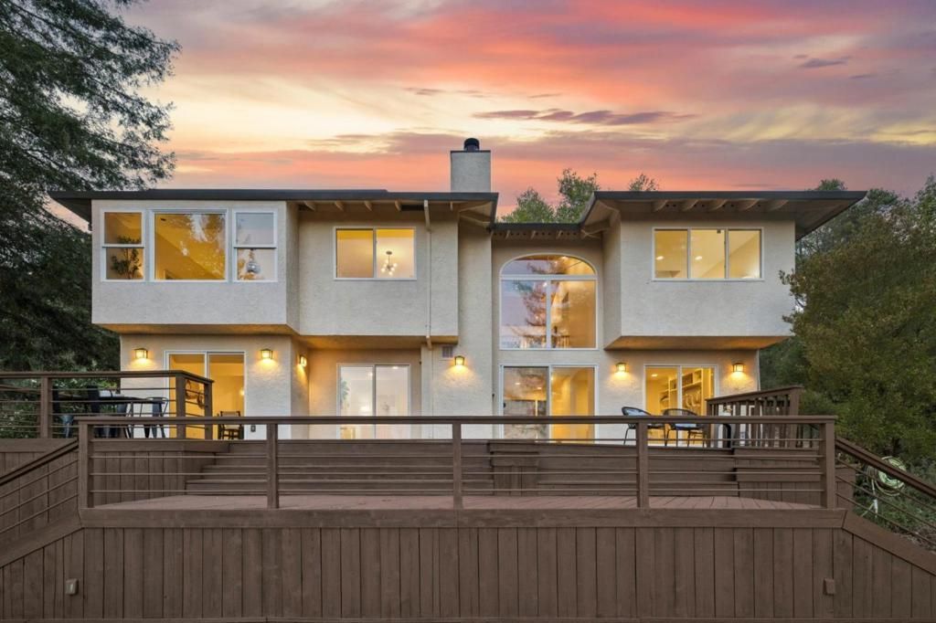 377 Rider Ridge Road, Santa Cruz
