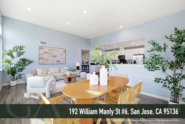 192 William Manly Street # 6, San Jose