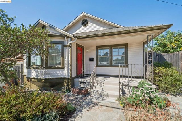 7201 Gladys Avenue, El Cerrito