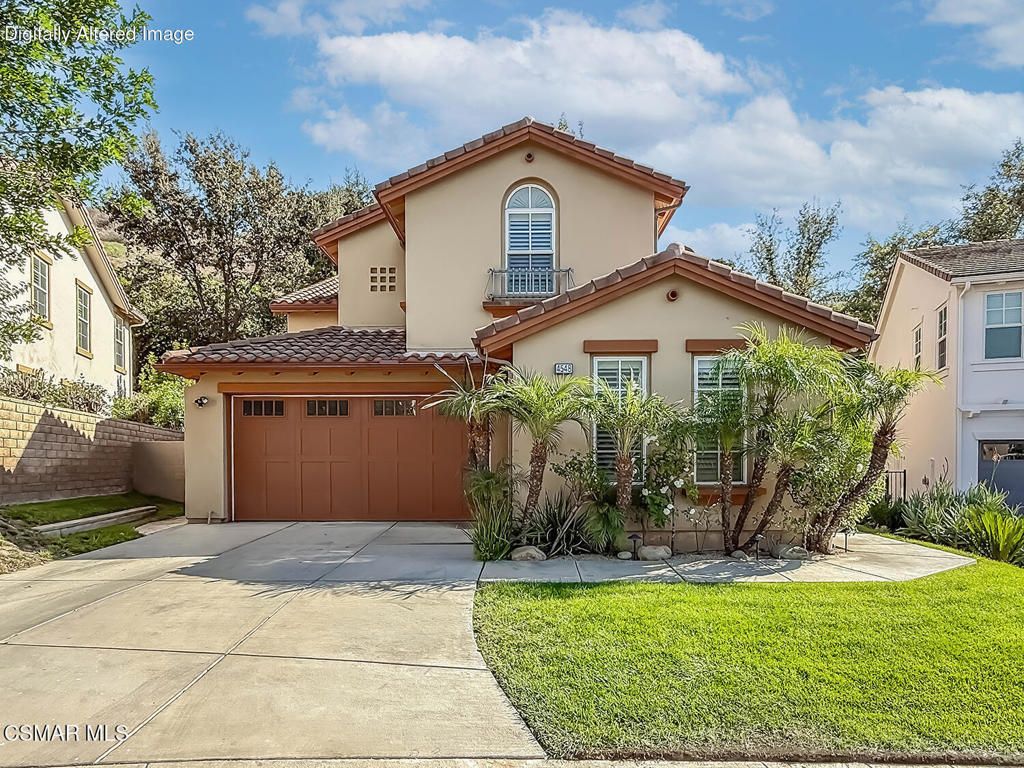 4548 Cielo Circle, Calabasas