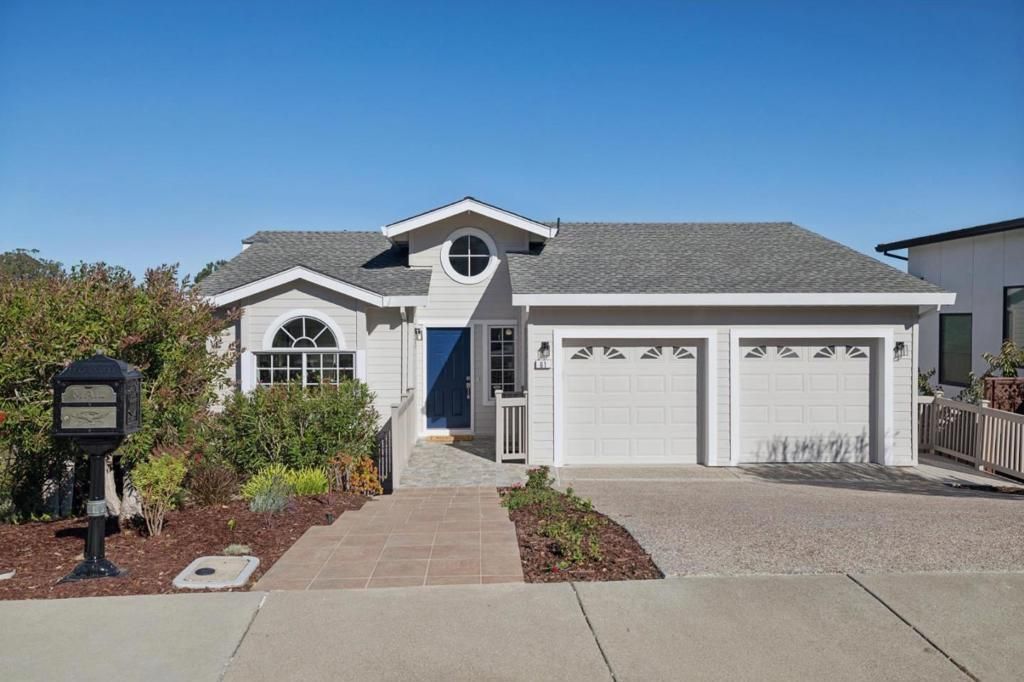 61 Ralston Ranch Road, Belmont