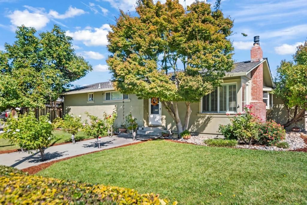 607 Los Olivos Drive, Santa Clara