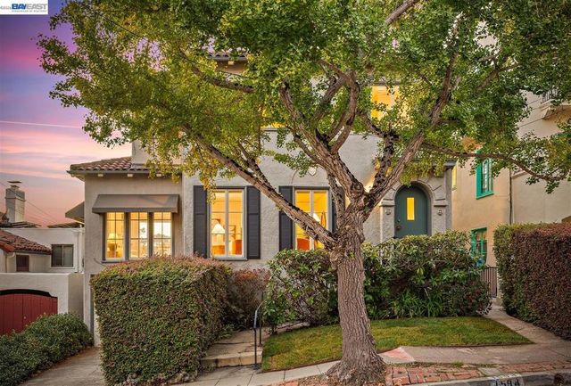 1594 Le Roy Ave, Berkeley