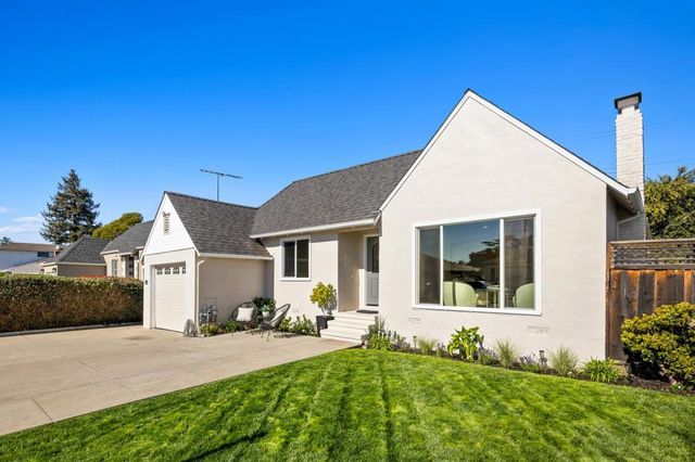 725 Guildford Avenue, San Mateo