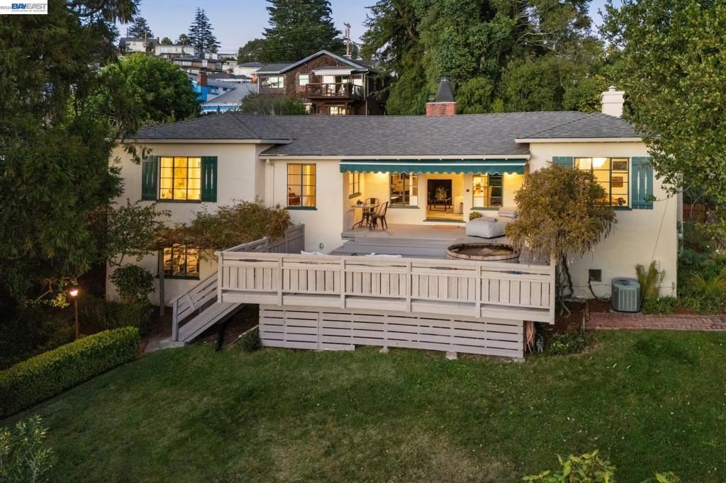 748 Keeler Ave, Berkeley