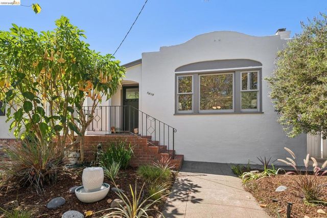 5819 Patton Street, Oakland
