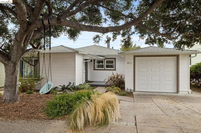 811 Lexington Ave, El Cerrito