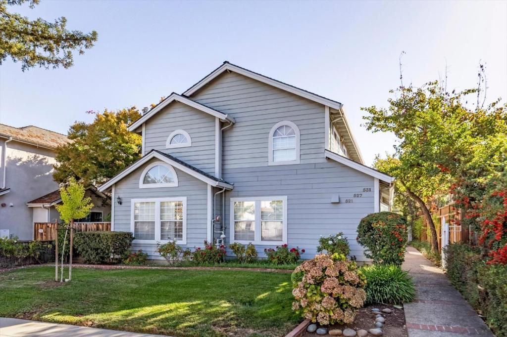 527 Tyndall Street, Los Altos