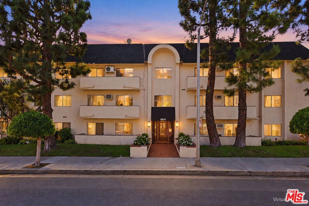 1831 Prosser Avenue # 307, Los Angeles