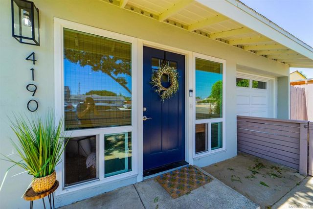 4190 Clairemont Dr, San Diego