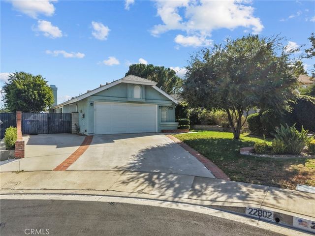 22802 Acacia Court, Saugus