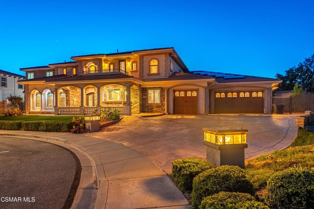 3490 Trego Court, Simi Valley