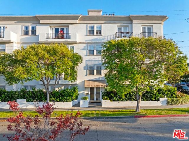 1100 S Clark Drive # 201, Los Angeles