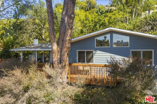 2856 Nichols Canyon Road, Los Angeles