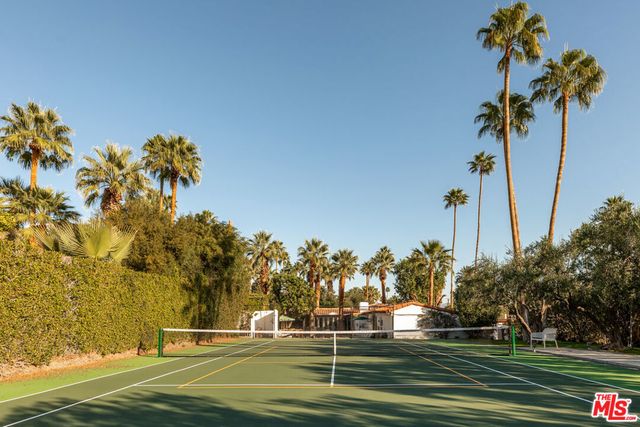 1907 S Mesa Drive, Palm Springs