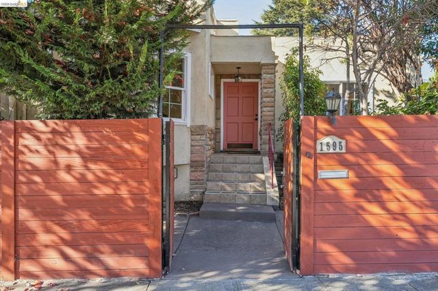 1595 Dwight Way, Berkeley