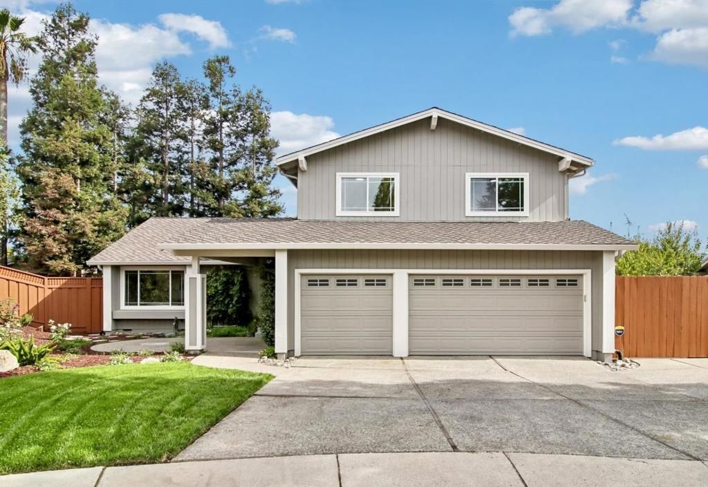 6558 Gardenoak Court, San Jose