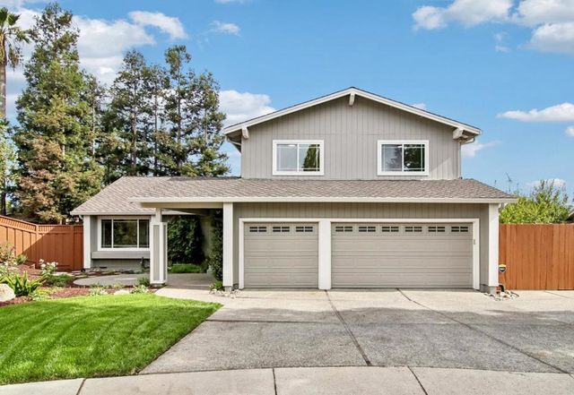 6558 Gardenoak Court, San Jose
