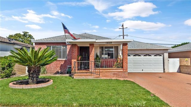 1609 E Silva, Long Beach
