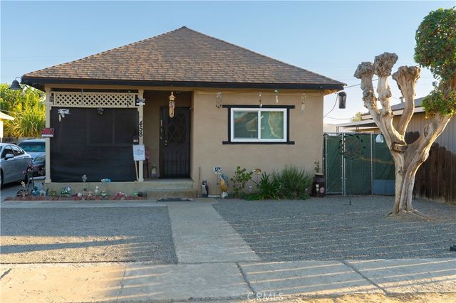 458 E Pleasant, Coalinga
