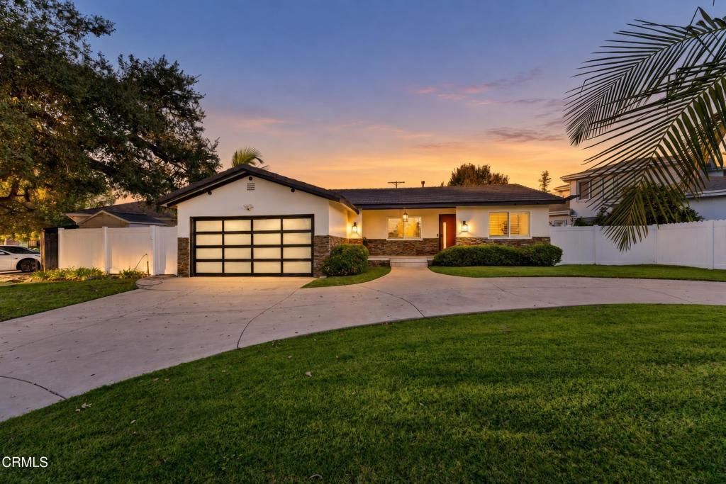 201 San Antonio Road, Arcadia