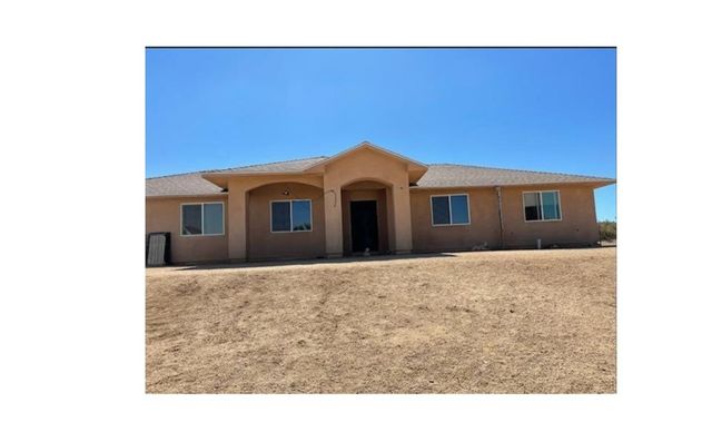 9568 Pumalo, Lucerne Valley