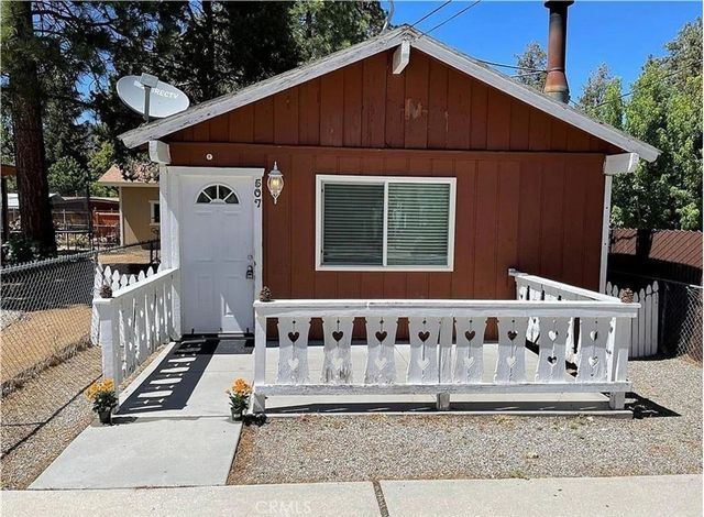 507 Elysian, Big Bear City