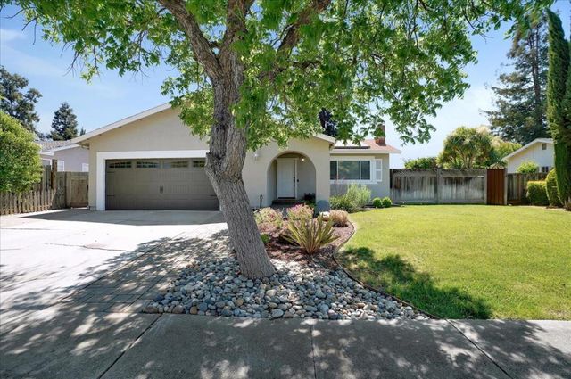 15235 Pratola Court, Morgan Hill