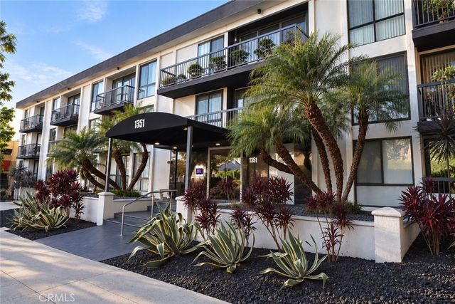 1351 N Crescent Heights # 308, Los Angeles