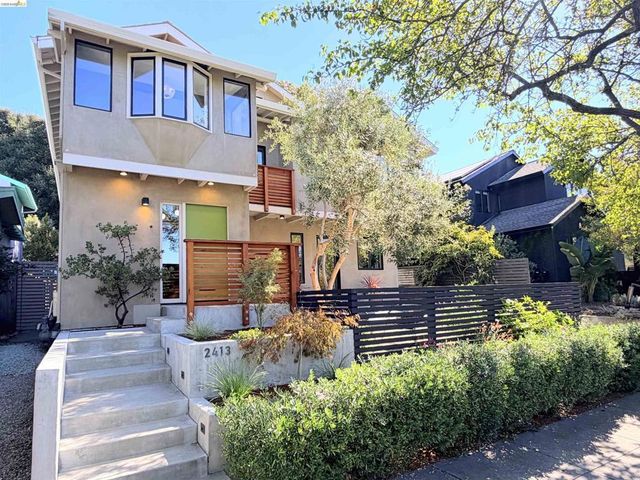 2413 Browning St, Berkeley