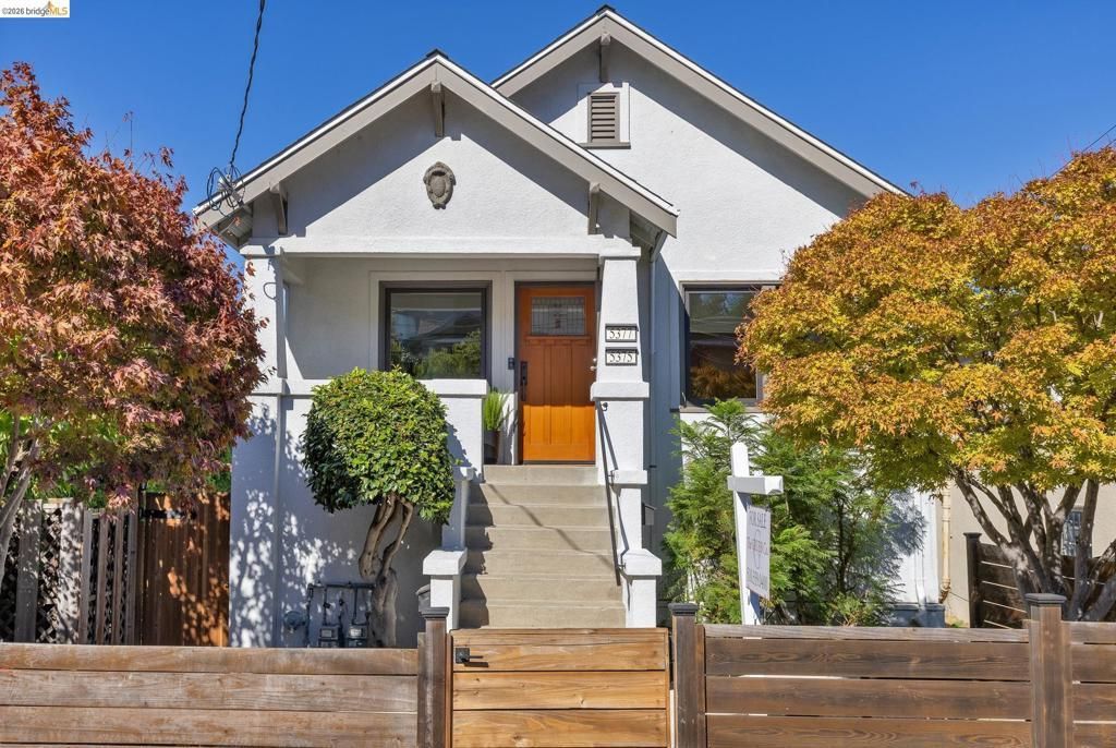 5377 Bryant Ave, Oakland