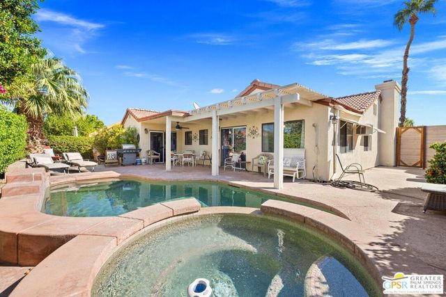 45847 Palm Meadows Drive, Indio