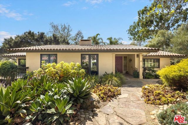 115 Coronada Circle, Santa Barbara