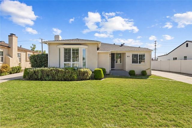 822 Bilton Way, San Gabriel