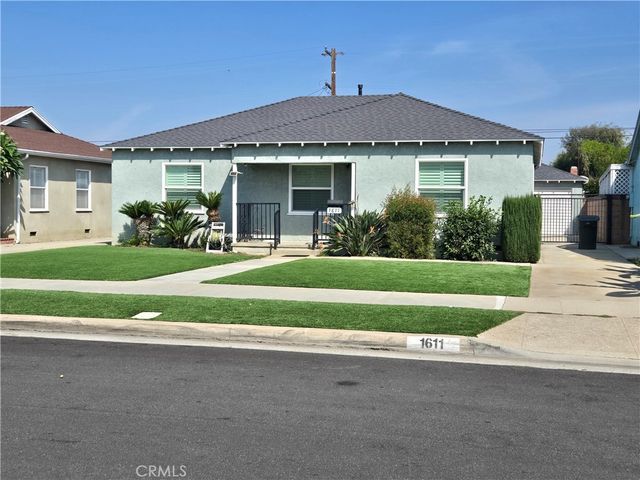 1611 W 154th Place, Gardena