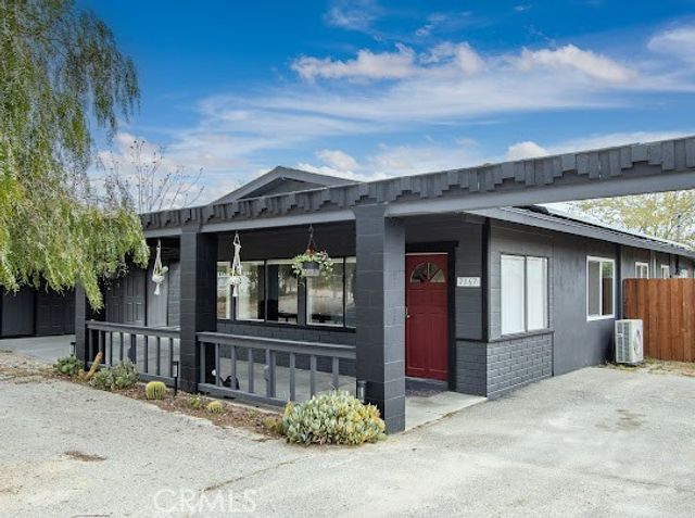 7167 Cherokee, Yucca Valley