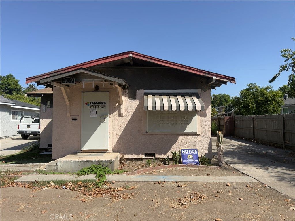 409 S Flower, Santa Ana