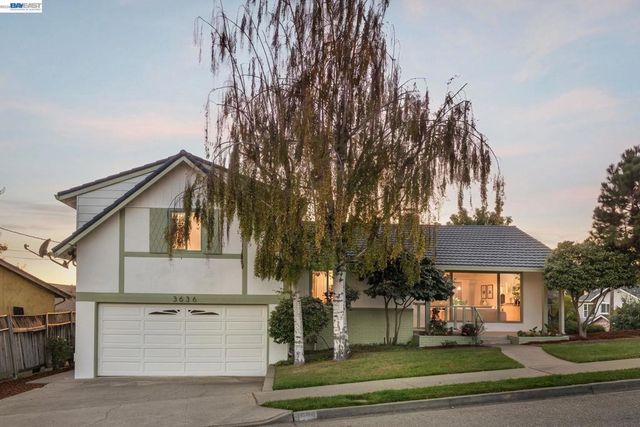 3636 Arcadian Dr, Castro Valley