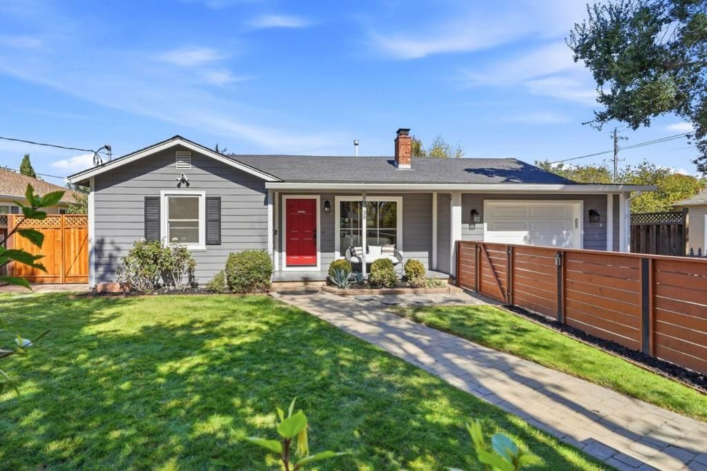 3739 Page Street, Redwood City