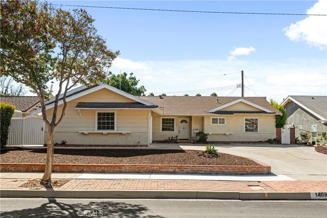 1408 Cranmer Drive, Walnut