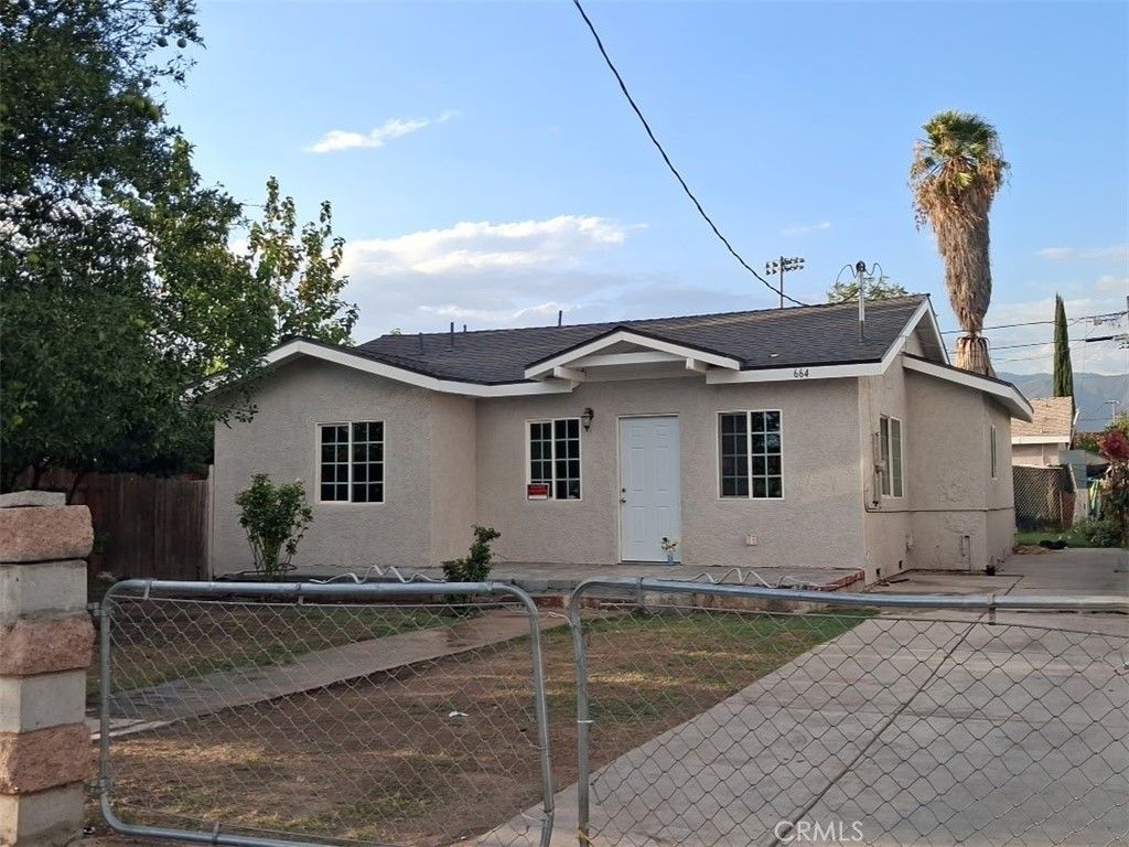 664 W 16th, San Bernardino