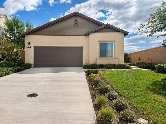 1057 Egret, Calimesa