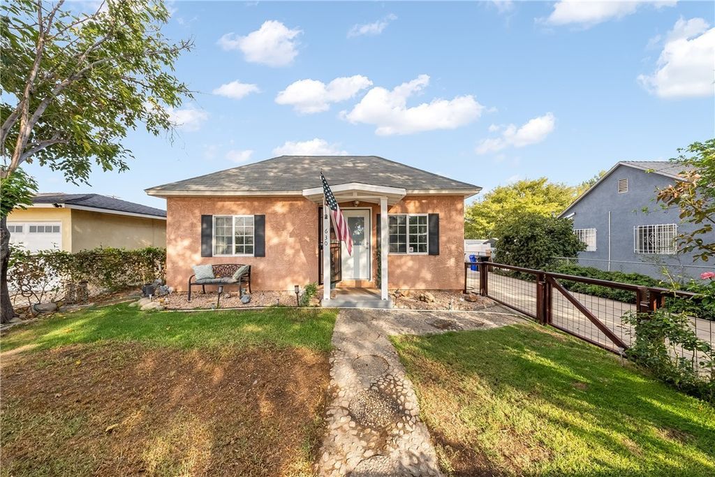 630 N 5th Avenue, Upland