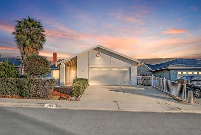 969 Shady Elm Pl., San Diego